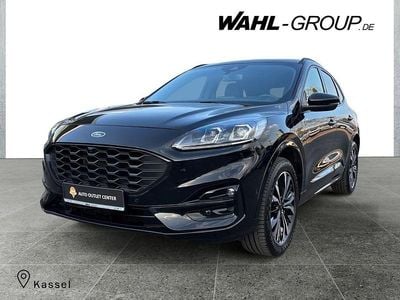 Gebraucht Ford Kuga ST-Line X 225 PS (165 kW) 2022 Schwarz SUV