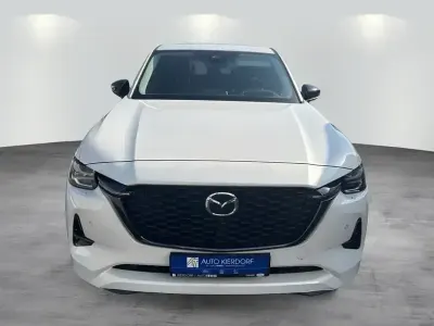 Gebraucht Mazda CX-60 Homura-Line 328 PS (241 kW) 2022 Weiß SUV