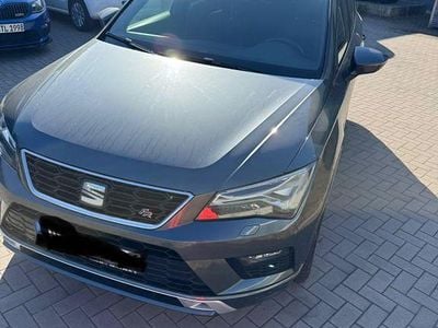 Gebraucht Seat Ateca 4Drive 190 PS (139 kW) 2019 Grau SUV