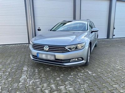 Silber Gebraucht 2017 VW Passat Kombi | 10.250 € (Guter Preis)