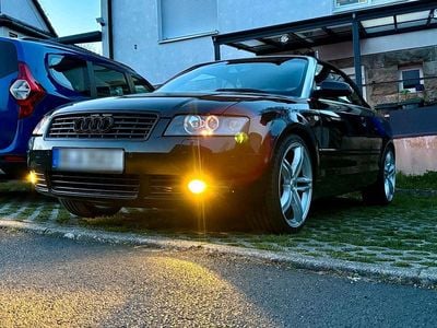 Audi A4 Cabriolet