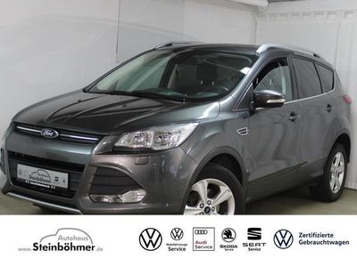 gebraucht Ford Kuga 1.5 EcoBoost SYNC Edition Navi SHZ Parkpilot