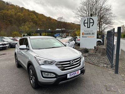 gebraucht Hyundai Santa Fe Premium*NAVI*SHZG*TEMPO*LEDER*PDC