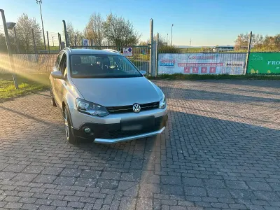 Gebraucht VW Polo Cross