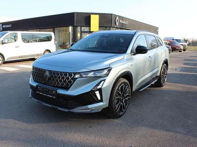 Neu Renault Espace Esprit Alpine 199 PS (146 kW) 2026 Baltic grey SUV