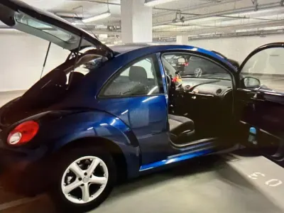 Brugt VW New Beetle
