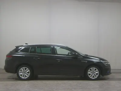 Gebraucht Renault Mégane II Intens 116 PS (85 kW) 2021 Sternenschwarz Limousine