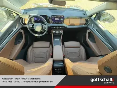 Gebraucht Skoda Kodiaq Selection 150 PS (110 kW) 2025 Schwarz SUV