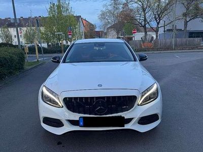 Gebraucht Mercedes C200 Avantgarde 184 PS (135 kW) 2014 Weiß Limousine