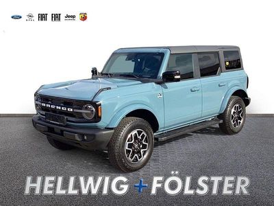 Neu Ford Bronco Outer Banks 334 PS (245 kW) 2025 Area 51 SUV