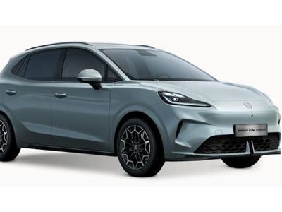 Nouă MG MG4 EV 117 kW (160 CP) 2026 Argintiu Hatchback