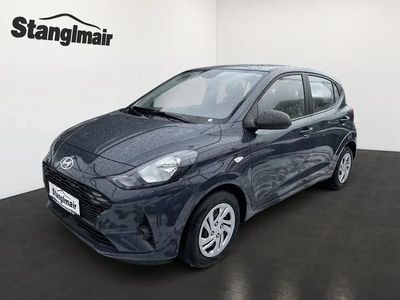 Neu Hyundai i10 Comfort 62 PS (45 kW) 2025 Aurora grey Kleinwagen