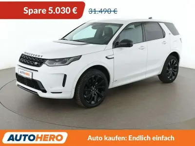 Gebraucht Land Rover Discovery Sport
