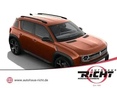 Gebraucht Renault 4 E-Tech