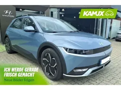 Gebraucht Hyundai Ioniq 5 Basis 125 kW (170 PS) 2023 Blau SUV