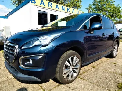 Gebraucht Peugeot 3008