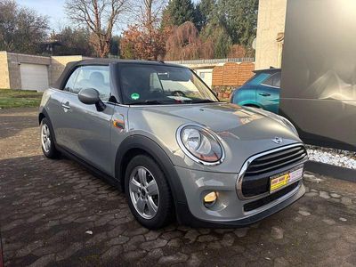 Grau Gebraucht 2017 Mini Cooper Kleinwagen | 15.790 € (Guter Preis)