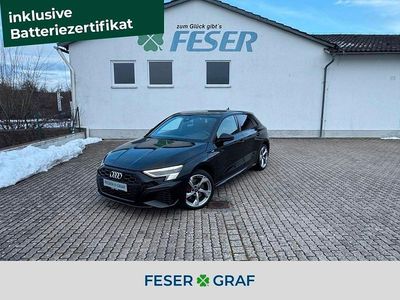 Gebraucht Audi A3 Ambiente 245 PS (180 kW) 2022 Mythosschwarz metallic Limousine