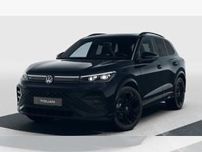 Nuova VW Tiguan R-line 193 CV (141 kW) 2026 Nero SUV