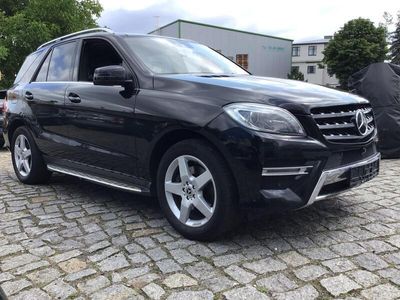 Mercedes ML350