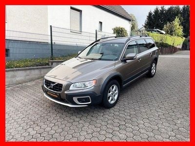 Begagnad Volvo XC70 Summum 185 HK (136 kW) 2008 Grå Kombi