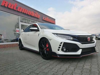 gebraucht Honda Civic 2,0 Type R Turbo GT *TopZustand*