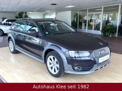 Gebraucht Audi A4 Allroad Comfort 177 PS (130 kW) 2014 Grau Kombi