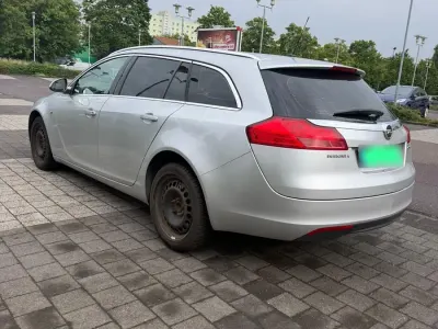 Gebraucht Opel Insignia