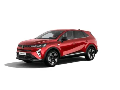 Nuova Renault Symbioz Techno 158 CV (116 kW) 2025 Grigio SUV
