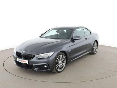Gebraucht BMW 435 M Sport 306 PS (225 kW) 2015 Schwarz Cabrio