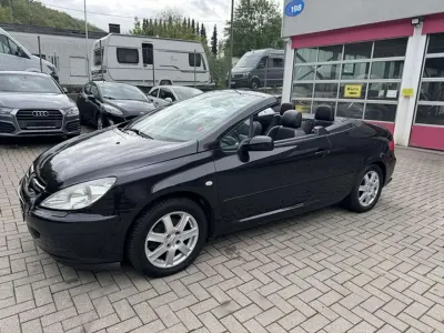 Gebraucht Peugeot 307 CC