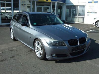 Gebraucht BMW 320 Comfort Edition 170 PS (125 kW) 2010 Grau Kombi