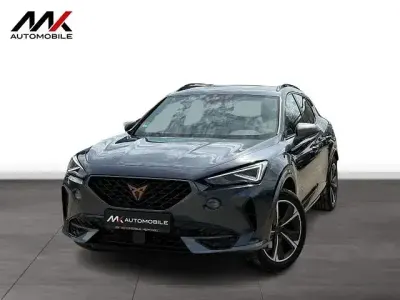 Używany Cupra Formentor Basis 150 KM (110 kW) 2023 Szary SUV