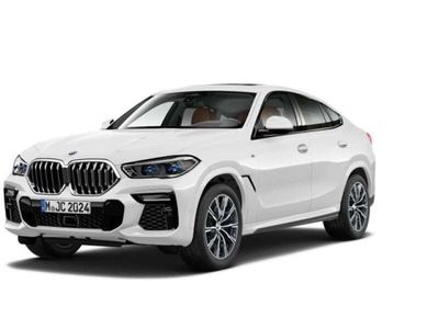 gebraucht BMW X6 xDrive40d