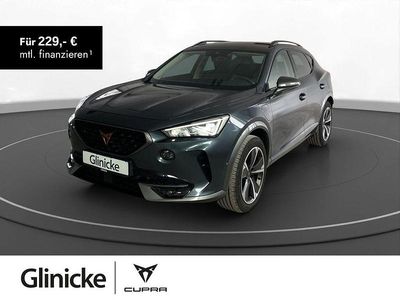 Gebraucht Cupra Formentor 204 PS (150 kW) 2022 Grau SUV