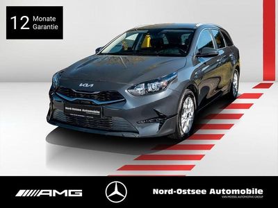 Second-hand Kia Ceed Sportswagon 101 CP (74 kW) 2023 Negru Break