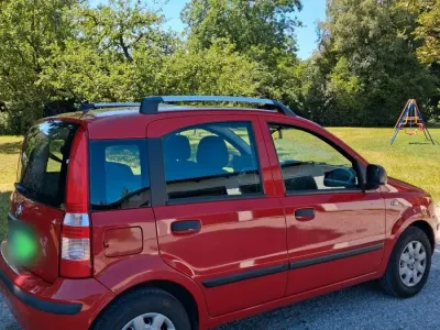 Gebraucht Fiat Panda