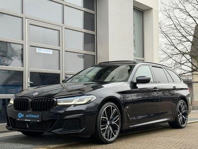 Gebraucht BMW 540 M Sport 340 PS (250 kW) 2022 Schwarz Limousine