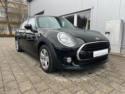 Gebraucht Mini Cooper Clubman 136 PS (100 kW) 2016 Schwarz Kombi