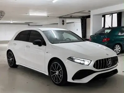 Gebraucht Mercedes A35 AMG