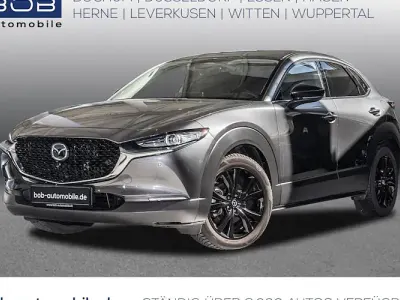 Usata Mazda CX-30 Homura-Line 140 CV (102 kW) 2025 Grigio SUV