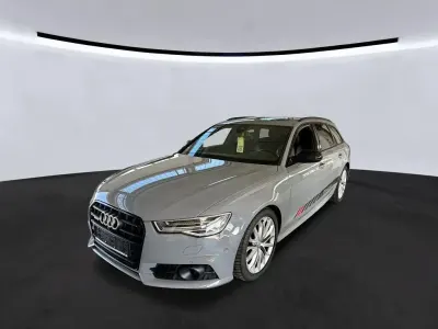 Gebraucht Audi A6 Competition 326 PS (239 kW) 2017 Grau Kombi