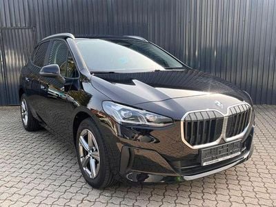 Gebraucht BMW 218 Active Tourer 136 PS (100 kW) 2024 Schwarzuni Van / Kleinbus
