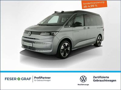 Gebraucht VW California Beach 150 PS (110 kW) 2025 Monosilber metallic Van