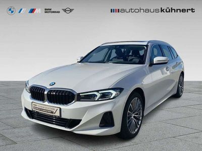 gebraucht BMW 320 d xDrive Touring