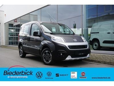 gebraucht Fiat Fiorino Kombi Adventure SX 1.3MJ 95PS Euro 6