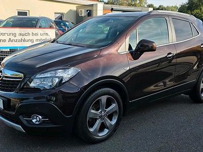 Gebraucht Opel Mokka Innovation 140 PS (102 kW) 2014 Espresso braun SUV