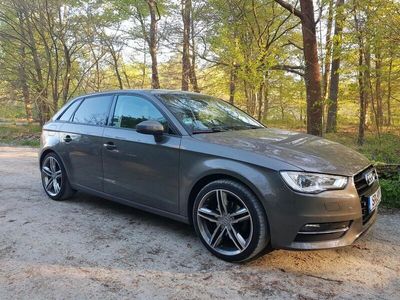 gebraucht Audi A3 Sportback Reserviert.