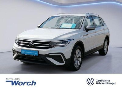 Andere Gebraucht 2024 VW Tiguan Allspace Life SUV | 37.449 € (Fairer Preis)