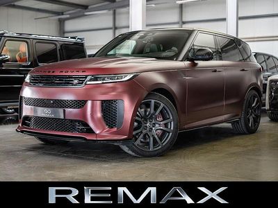 Gebraucht Land Rover Range Rover Sport 635 PS (467 kW) 2024 Rot SUV